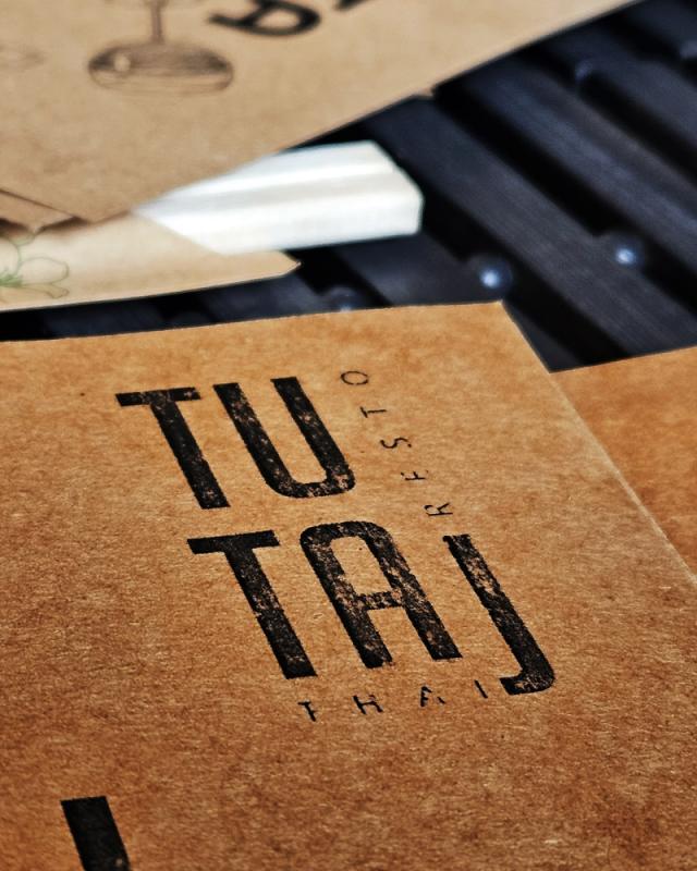 TU-TAJ THAI RESTO