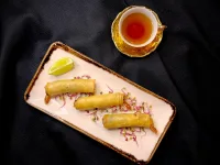 GOLDEN THAI SHRIMPS (3 szt.)
